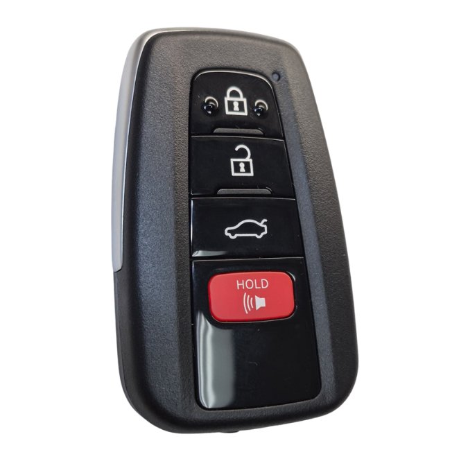 Toyota Camry 2018–2024 key fob
