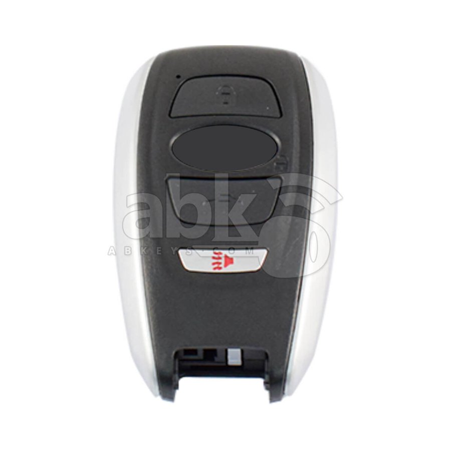 Toyota GR86 2022–2025 key fob
