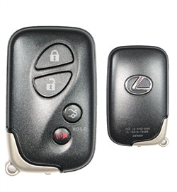 Toyota Highlander 2008–2013 key fob