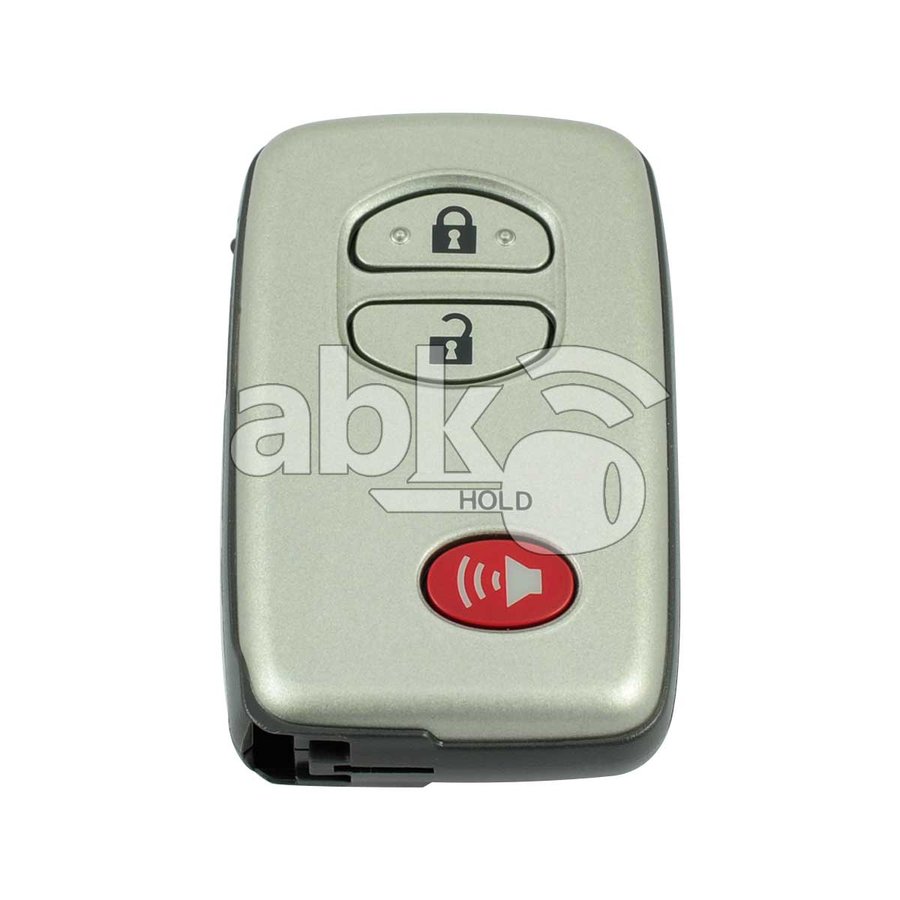 Toyota Land Cruiser 2008–2021 key fob