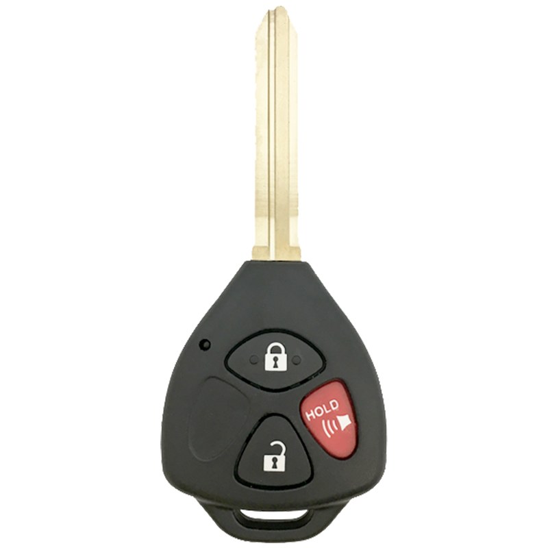 Toyota Matrix 2009–2014 key fob