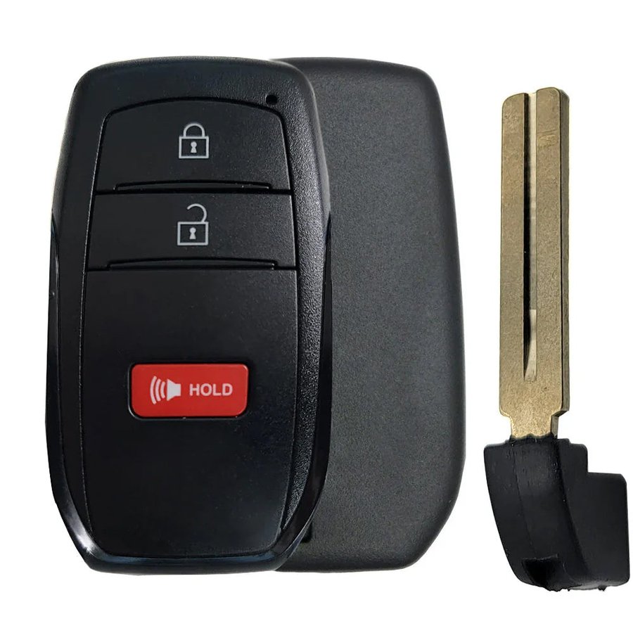 Toyota Prius Prime 2023–2025 key fob