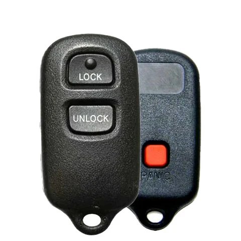 Toyota Prius 1997–2003 key fob