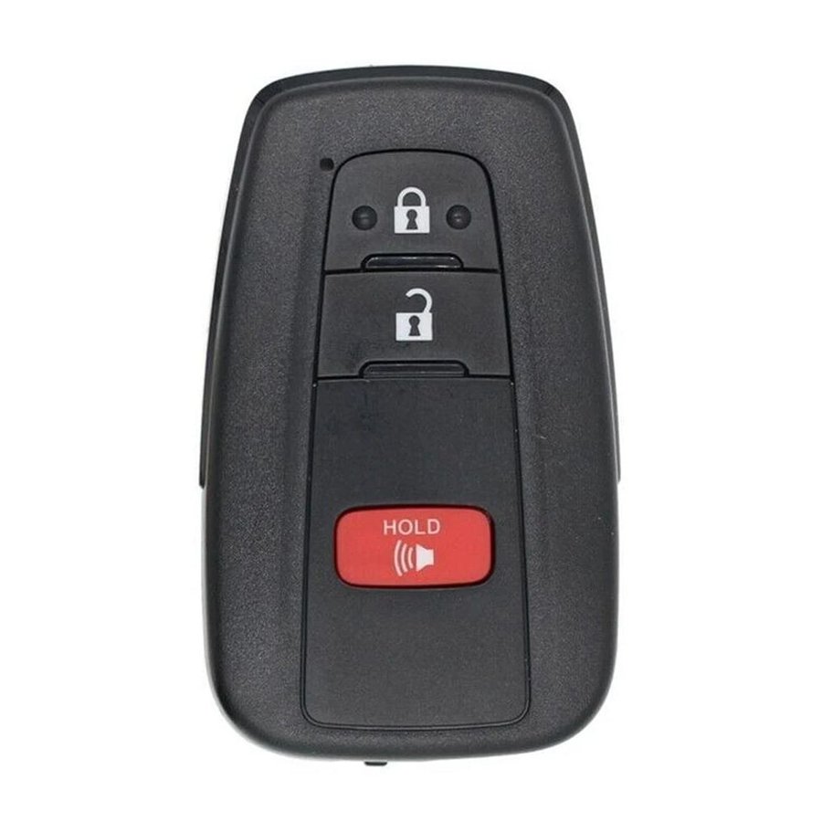 Toyota Prius 2016–2022 key fob