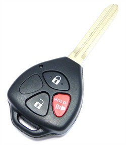 Toyota RAV4 2006–2012 key fob