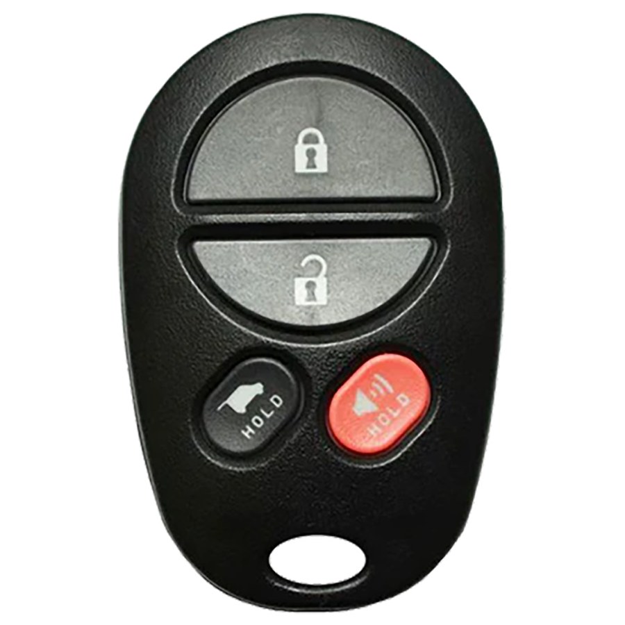 Toyota Sequoia 2008–2022 key fob