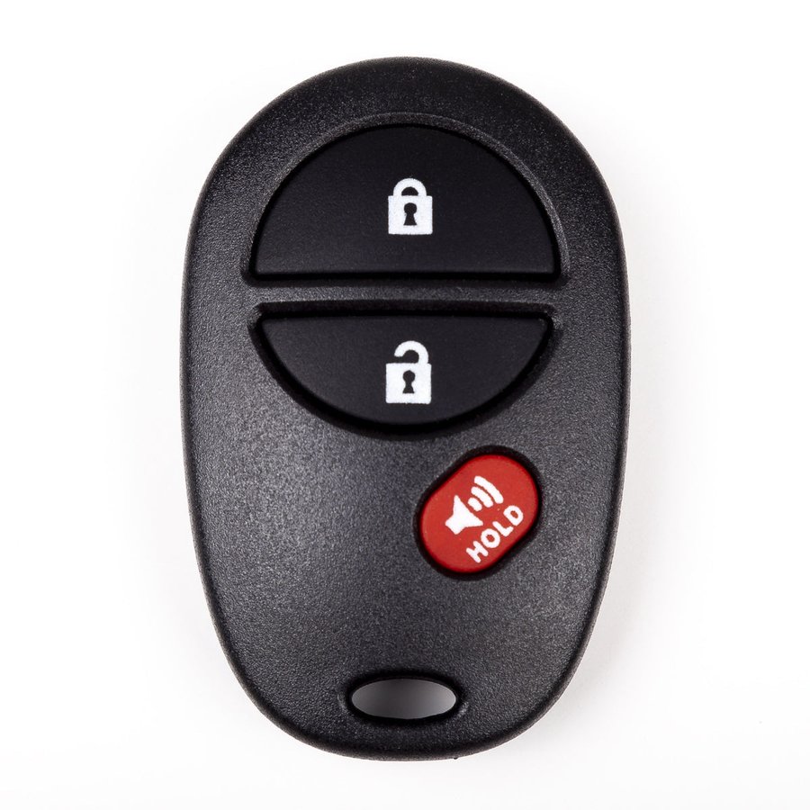 Toyota Sienna 2004–2010 key fob