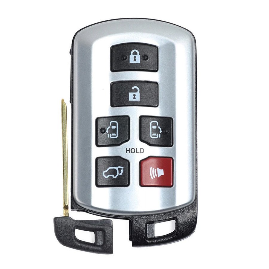 Toyota Sienna 2011–2020 key fob