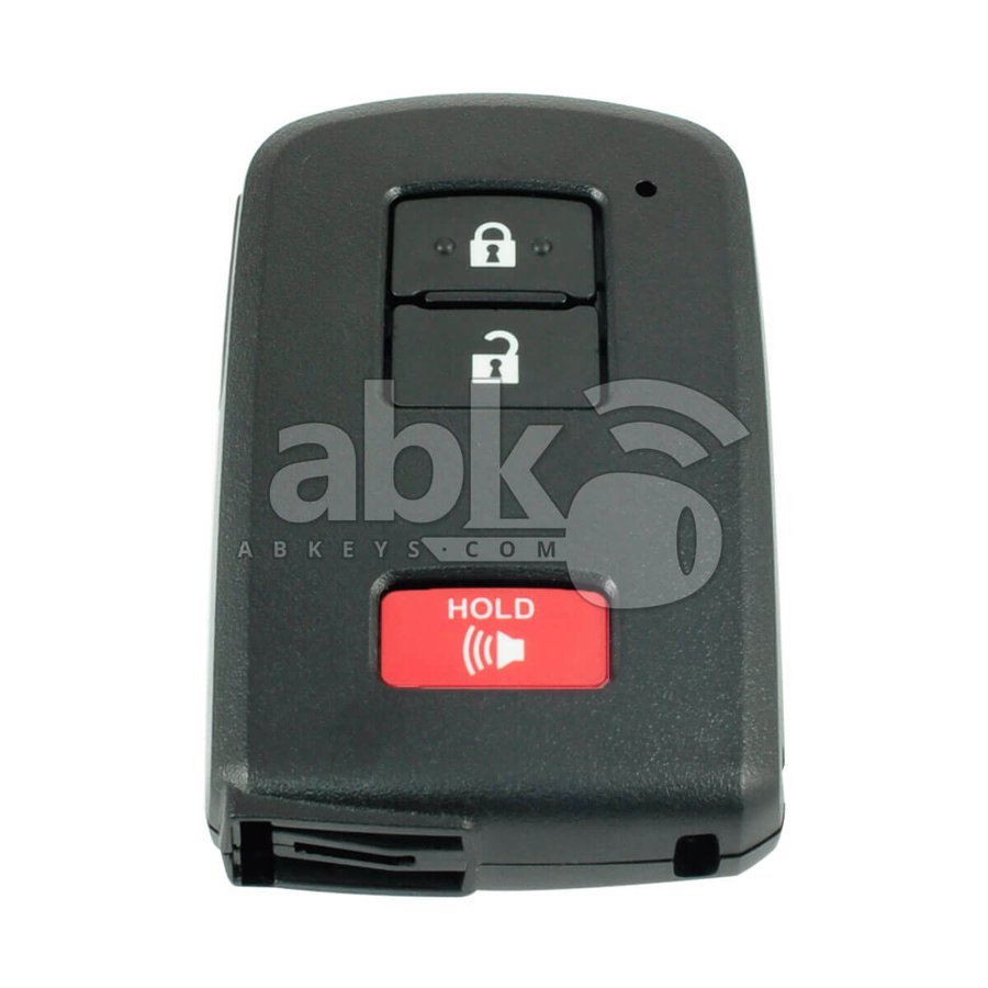 Toyota Tacoma 2016–2023 key fob