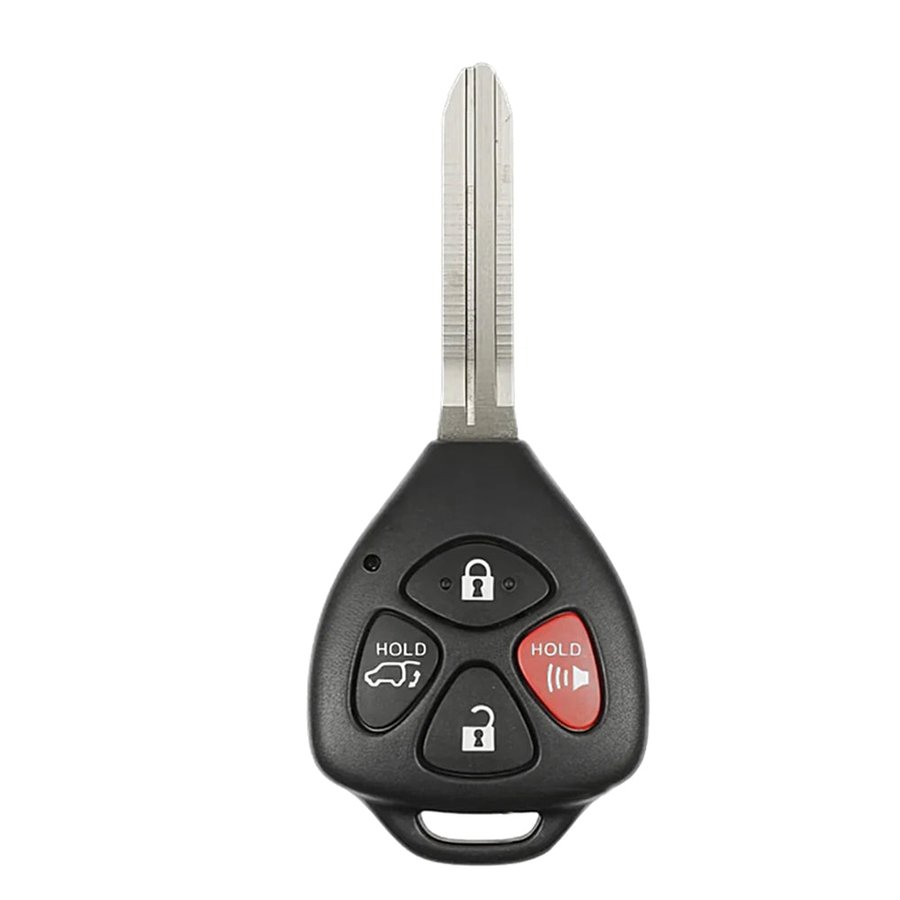 Toyota Venza 2009–2015 key fob