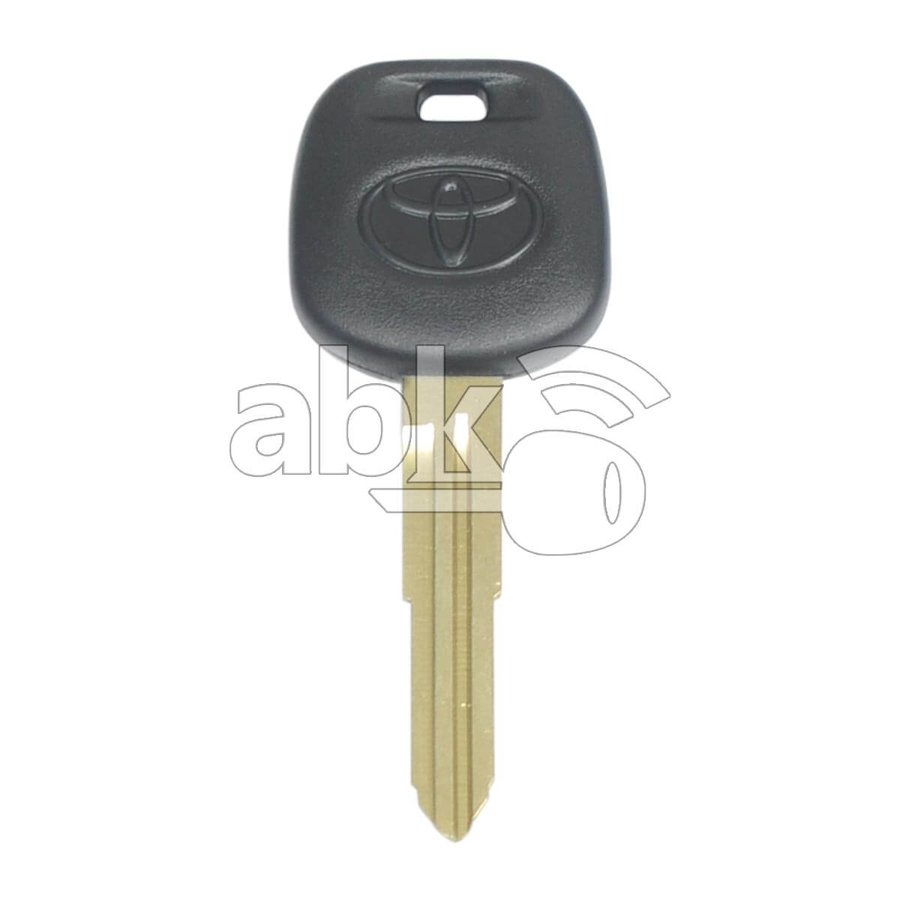 Toyota Yaris 2000–2005 key fob