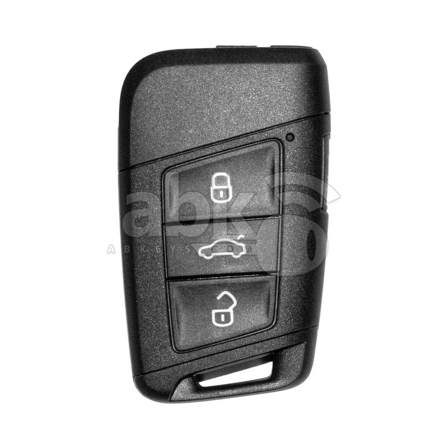 Volkswagen Atlas 2024–2025 key fob