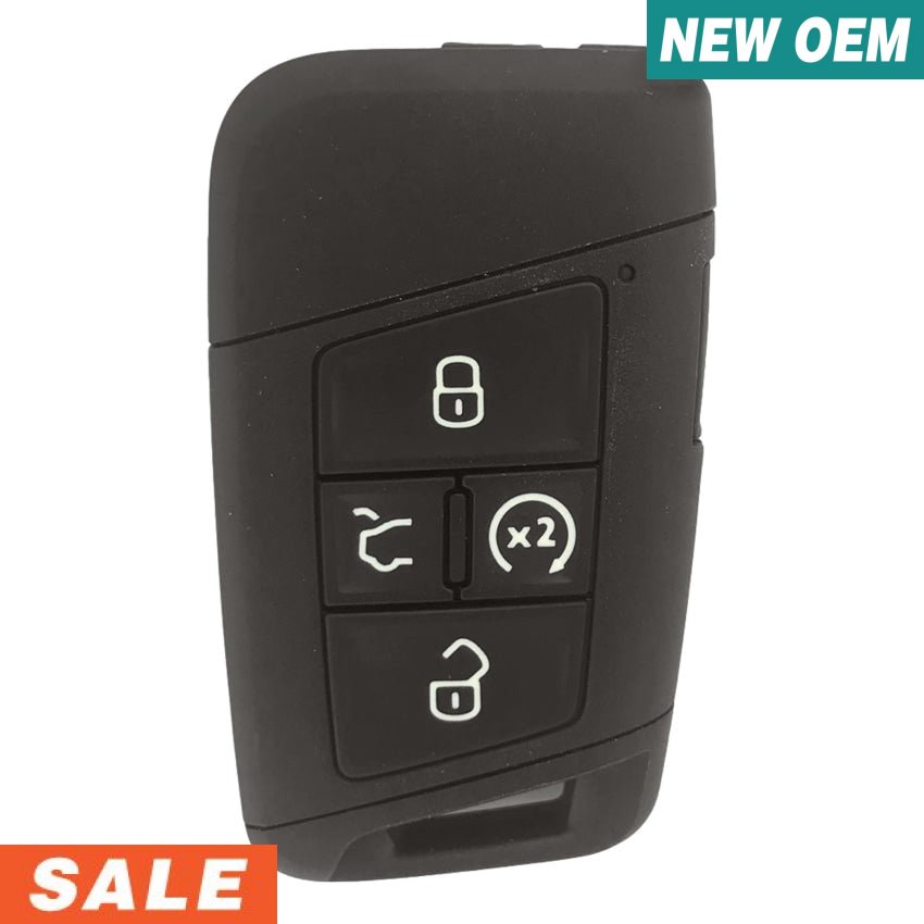 Volkswagen Atlas 2018–2023 key fob