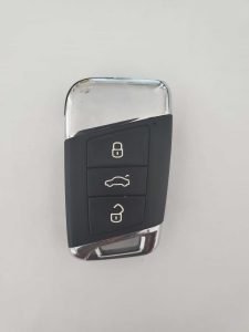 Volkswagen GTI 2022–2025 key fob