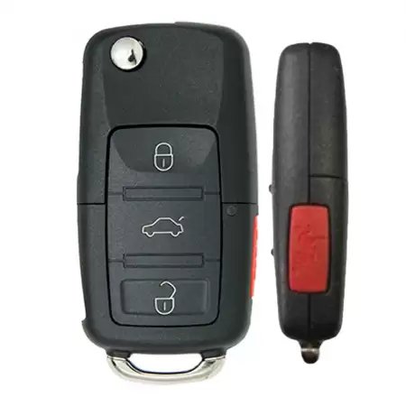 Volkswagen Rabbit 2006–2009 key fob
