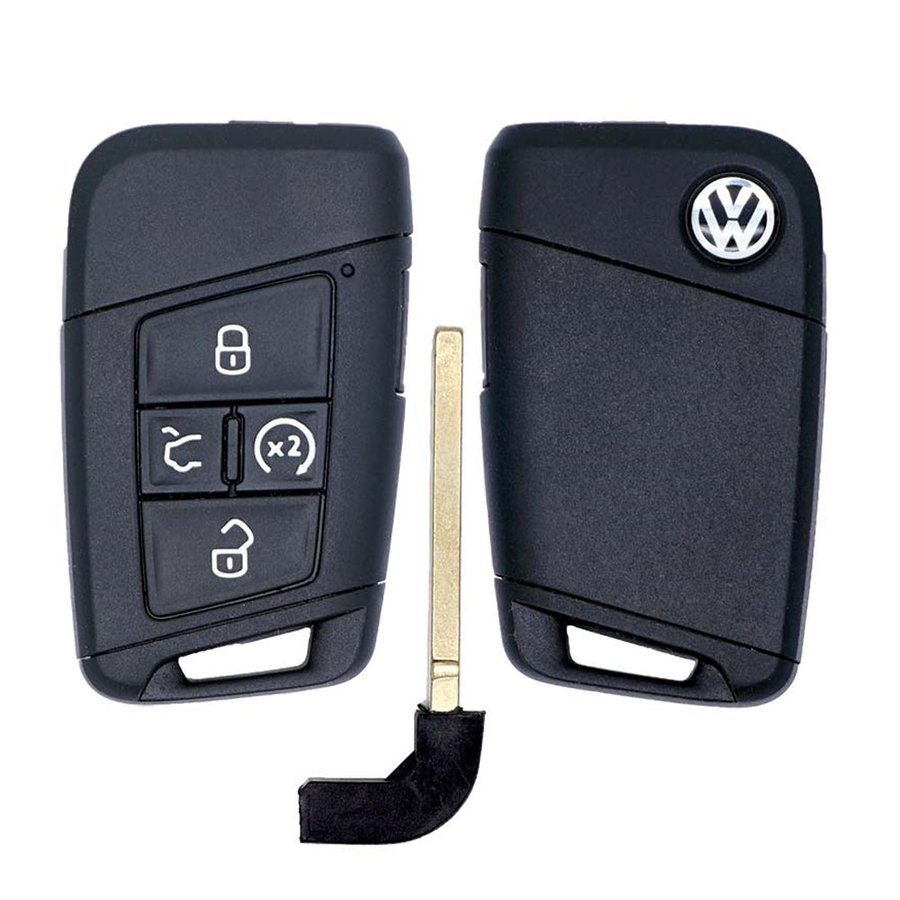 Volkswagen Taos 2022–2025 key fob