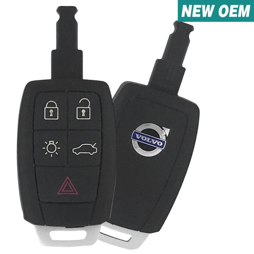 Volvo C30 2006–2013 key fob