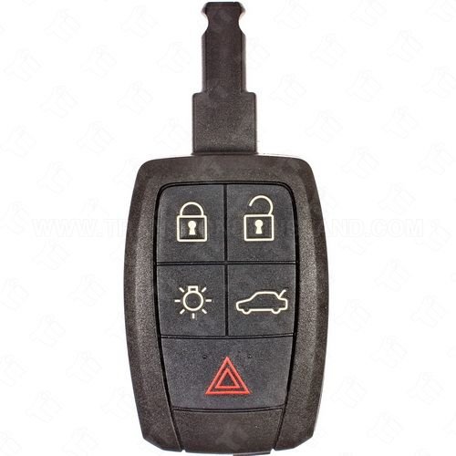 Volvo C70 2006–2013 key fob