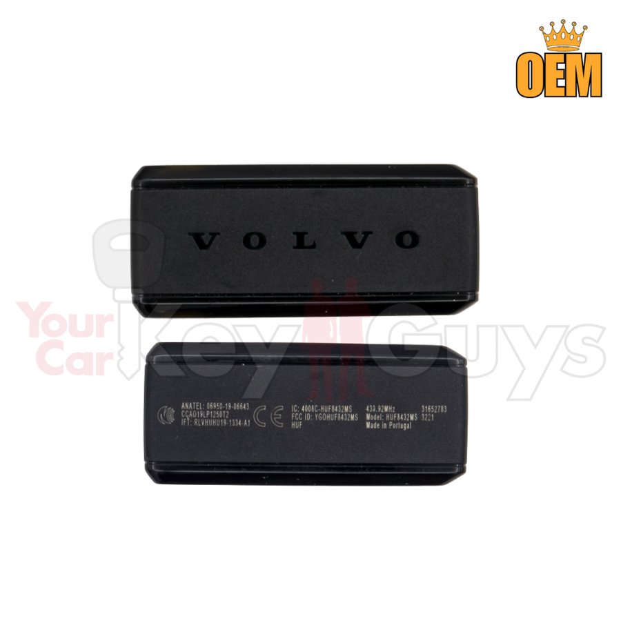 Volvo EX90 EV 2024–2025 key fob