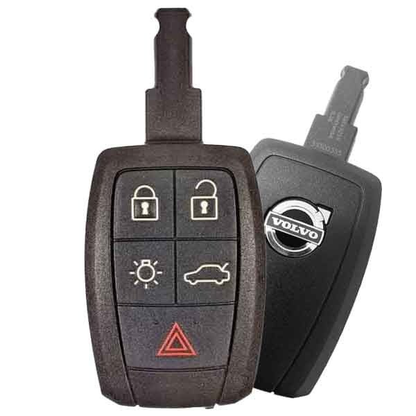 Volvo S40 2004–2012 key fob