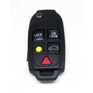 Volvo S60 2001–2010 key fob