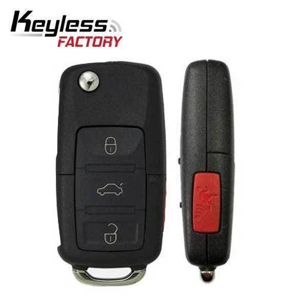Volkswagen Golf 1997–2003 key fob