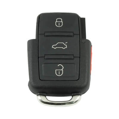 Volkswagen Golf 2004–2008 key fob