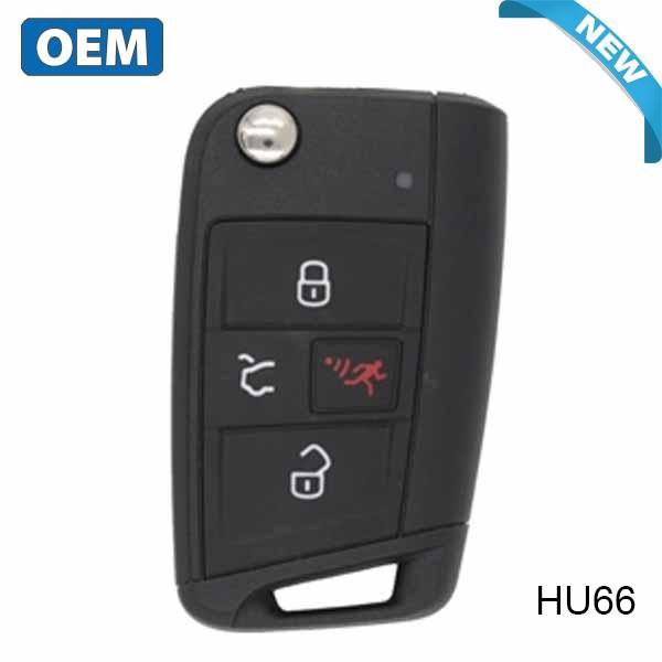 Volkswagen Golf 2014–2019 key fob