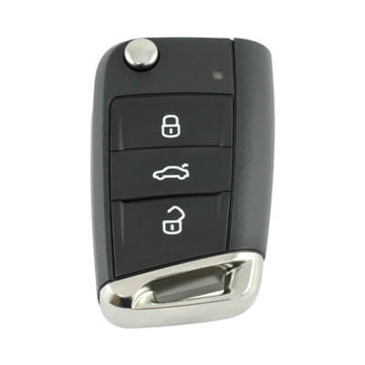 Volkswagen Golf 2020–2025 key fob