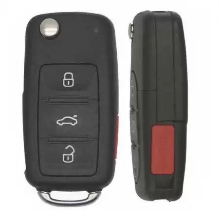 Volkswagen Touareg 2003–2010 key fob