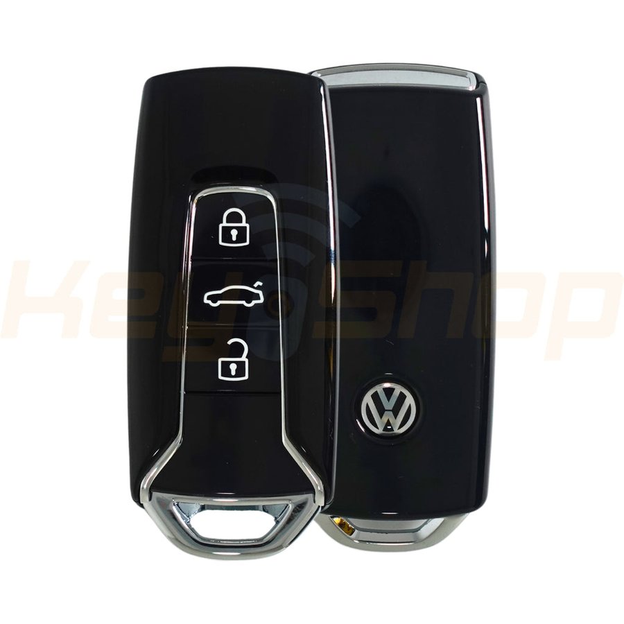 Volkswagen Touareg 2018–2026 key fob