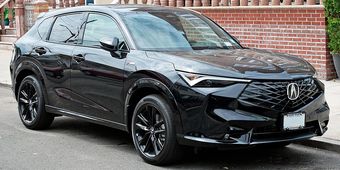 Acura ADX 2025–2026