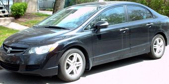 Acura CSX 2006–2011