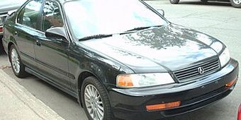 Acura EL 1997–2000