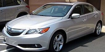 Acura ILX 2013–2022
