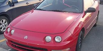 Acura Integra 1994–2001