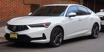 Acura Integra 2023–2026