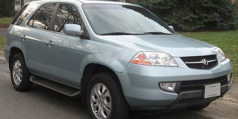 Acura MDX 2001–2006