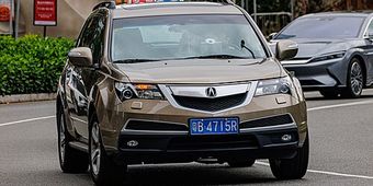 Acura MDX 2007–2013