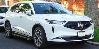 Acura MDX 2022–2026