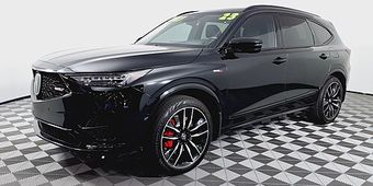 Acura MDX PHEV 2022–2025