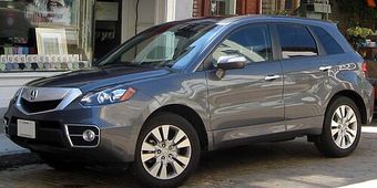 Acura RDX 2007–2012