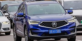 Acura RDX 2025–2025
