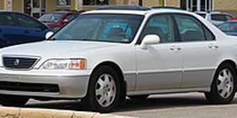 Acura RL 1996–2004