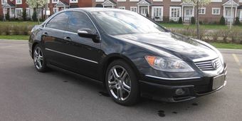 Acura RL 2005–2012