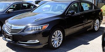 Acura RLX 2014–2020
