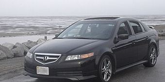 Acura TL 2004–2008