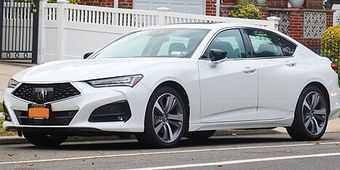 Acura TLX 2021–2025