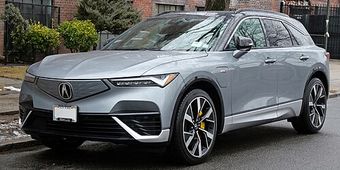 Acura ZDX EV 2024–2025