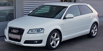 Audi A3 2006–2013